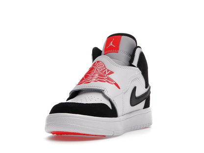 Sky Jordan 1 White Infrared 23 (PS)