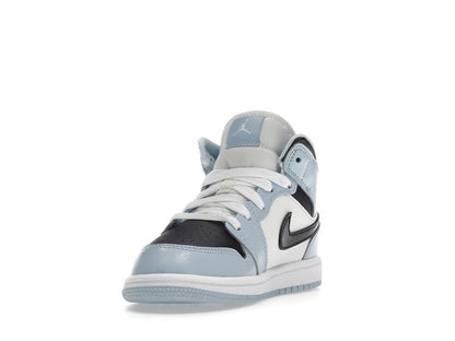 Jordan 1 Mid Ice Blue (2022) (PS)