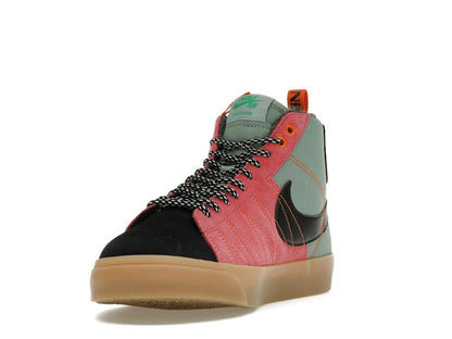 Nike SB Zoom Blazer Mid PRM Acclimate Jade Smoke