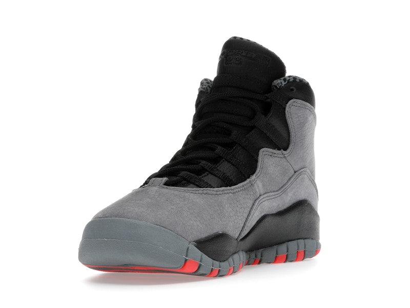 Jordan 10 Retro Cool Grey (GS)