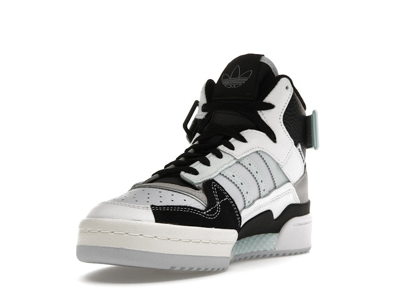 adidas Forum Mid White Halo Mint