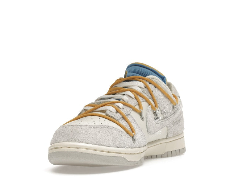 Nike Dunk Low Off-White Lot 34