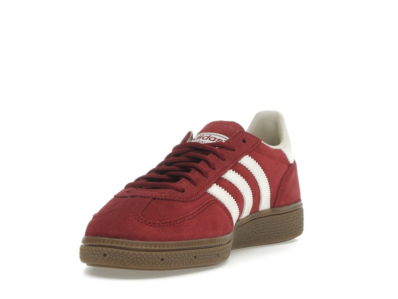 adidas Handball Spezial Burgundy Crew White