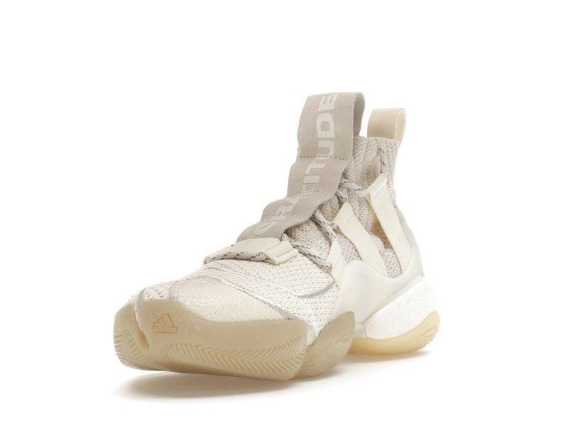 adidas Crazy BYW PRD Pharrell Now is Her Time Cream White