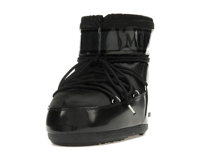 Moon Boot Icon Low Boot Glance Black