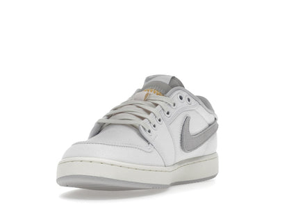 Jordan 1 Retro AJKO Low SP Union White Canvas