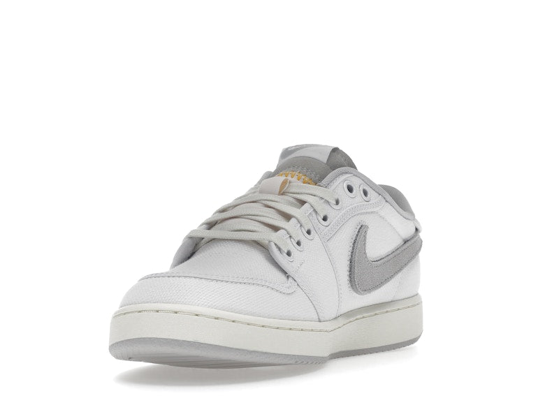 Jordan 1 Retro AJKO Low SP Union White Canvas