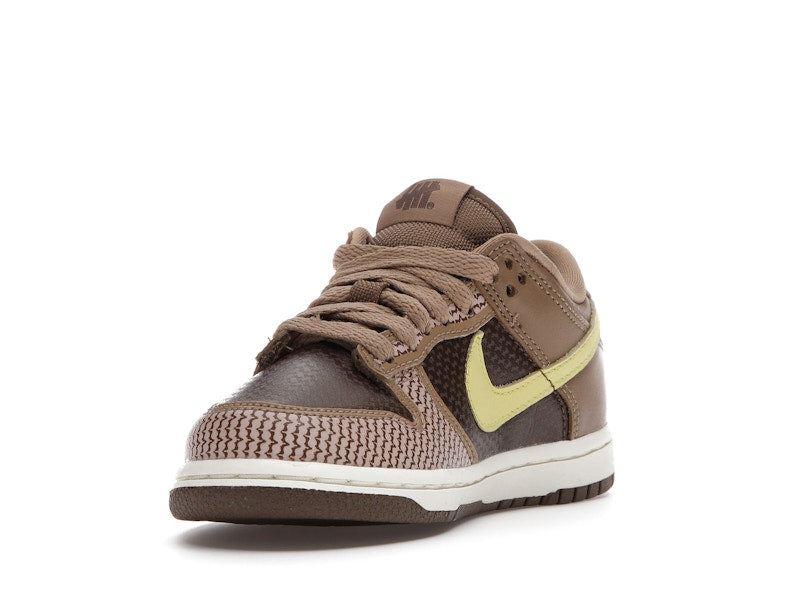 Nike Dunk Low Undefeated Canteen Dunk vs. AF1 Pack (PS)
