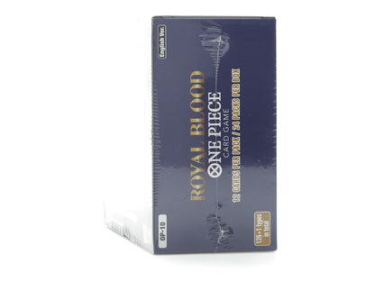 Bandai One Piece Royal Blood Booster Box (English) OP10