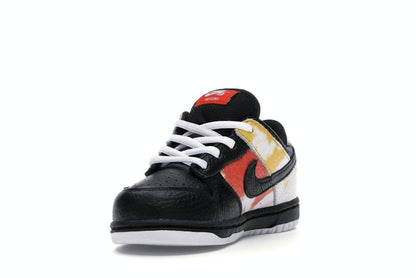 Nike SB Dunk Low Raygun Tie-Dye Black (TD)