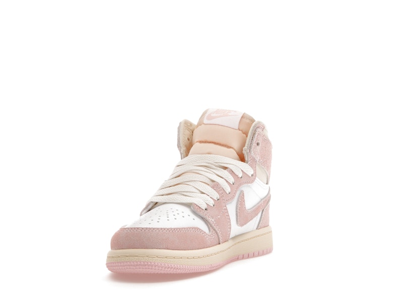 Jordan 1 Retro High OG Washed Pink (PS)