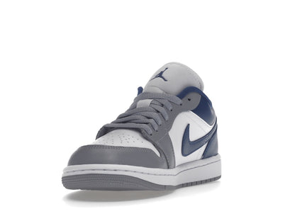 Jordan 1 Low Stealth French Blue (Women's)