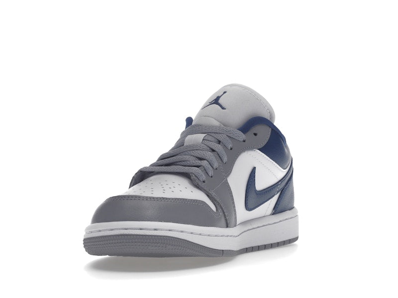 Jordan 1 Low Stealth French Blue (Women's)