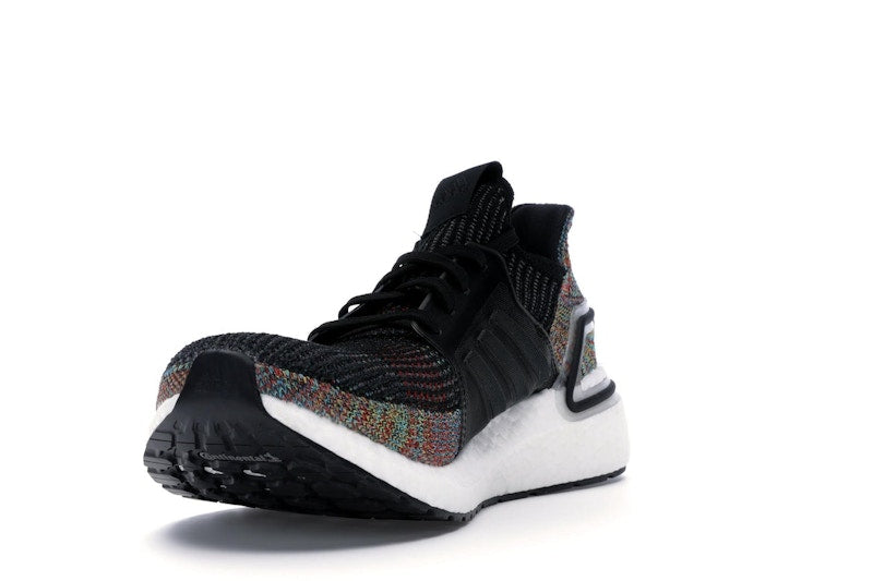 adidas Ultra Boost 2019 Black Multi-Color
