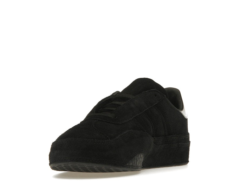 adidas Y-3 Gazelle Black Black White