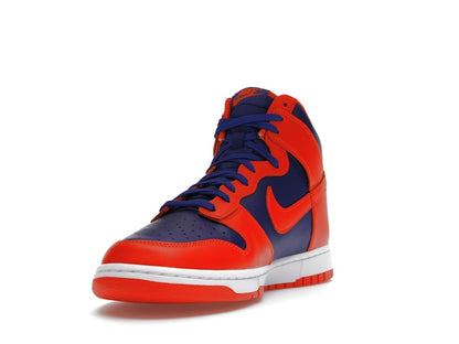Nike Dunk High Knicks