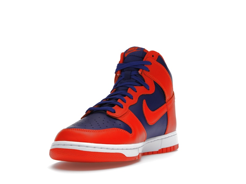 Nike Dunk High Knicks