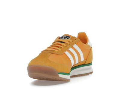 adidas SL 72 RS Crew Yellow Off White Green