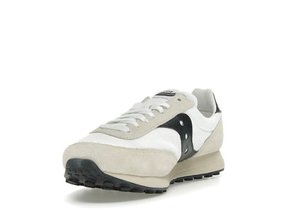 Saucony Trainer 80 White Black