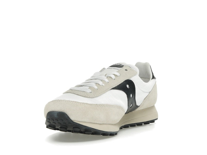 Saucony Trainer 80 White Black