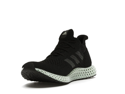 adidas Futurecraft 4D Black Linen Green (2021)
