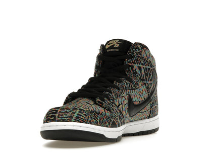 Nike SB Dunk High Tripper Pack