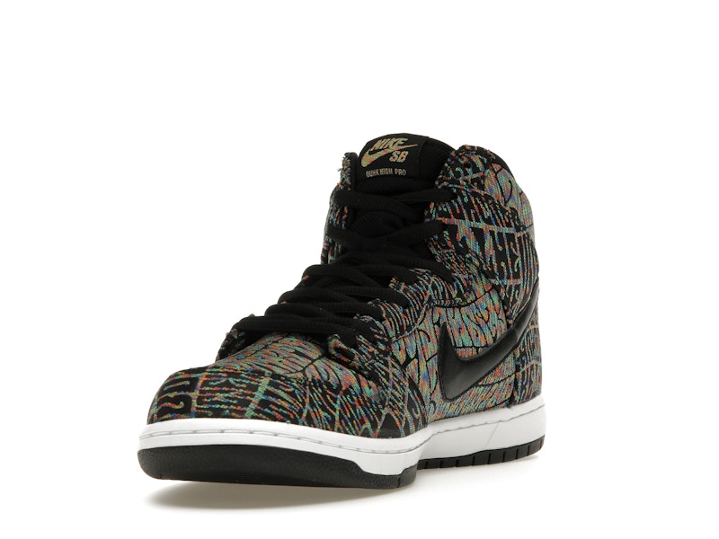 Nike SB Dunk High Tripper Pack