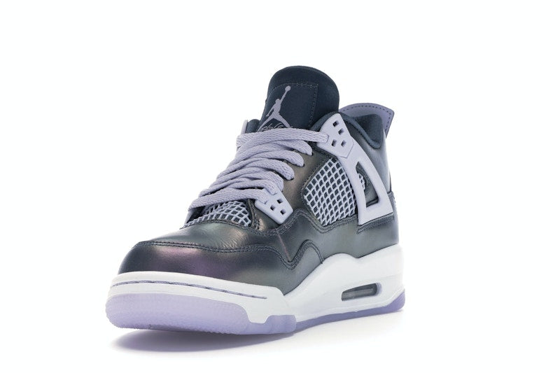 Jordan 4 Retro Monsoon Blue (GS)
