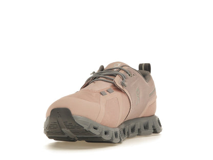 On Running Cloud 5 Waterproof Rose Fossil (Women's)