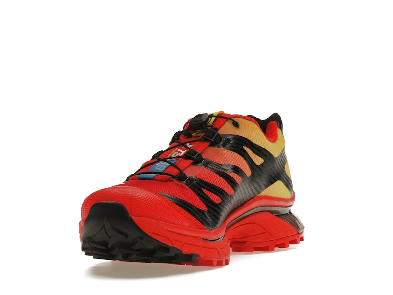 Salomon XT-4 OG Fiery Red Empire Yellow