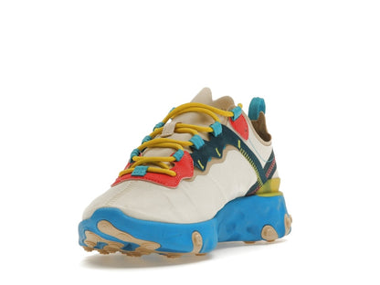 Nike React Element 55 Light Cream Desert Ore (Women's)