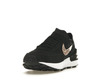 Nike Waffle One Black Leopard (Women's)