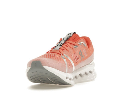 On Running Cloudsurfer Flame White