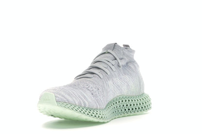 adidas Consortium Runner 4D Mid White