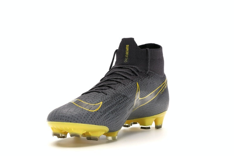 Nike Mercurial Superfly 6 Elite FG Thunder Grey
