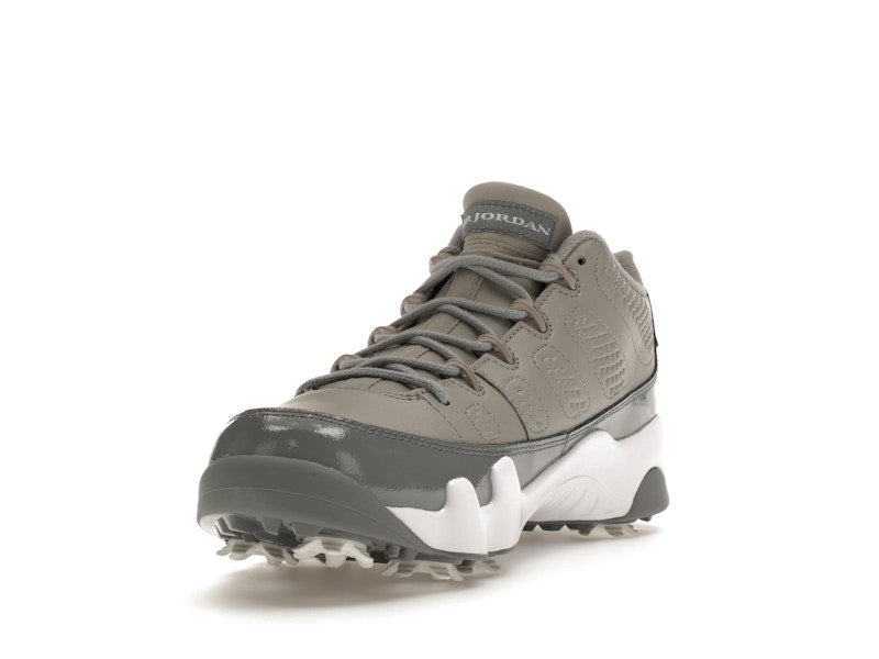 Jordan 9 Retro Low Golf Cool Grey