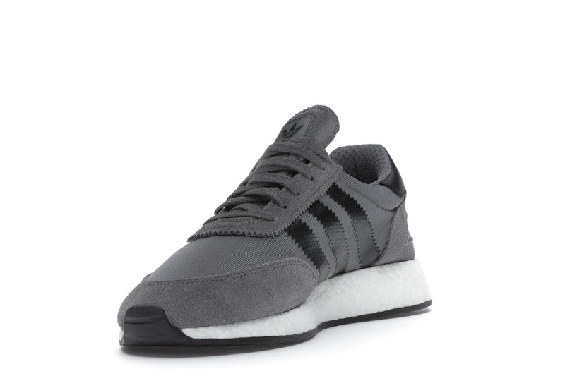 adidas Iniki Runner Grey Four Core Black