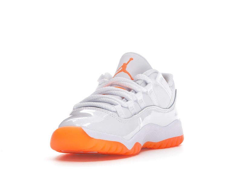 Jordan 11 Retro Low Citrus (2021) (PS)