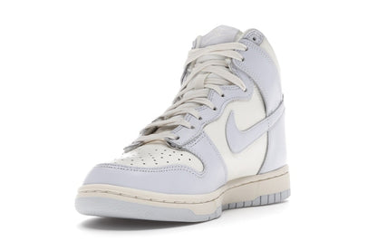 Nike Dunk High Sail Football Grey (Women's)