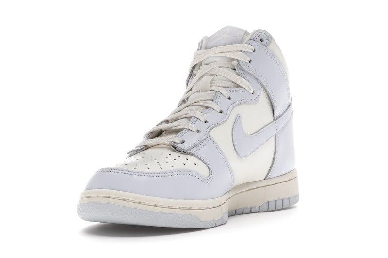Nike Dunk High Sail Football Grey (Women's)