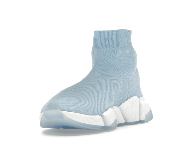 Balenciaga Speed 2.0 Recycled Biocolor Transparent Indigo (Women's)