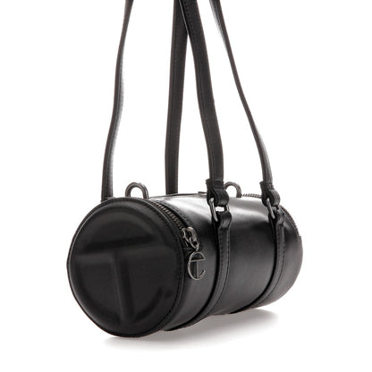 Telfar Duffle Small Black