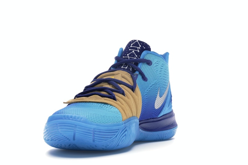 Nike Kyrie 5 Concepts Orions Belt (Regular Box)