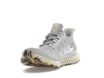 adidas Ultra 4D Grey Gold Metallic