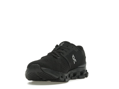On Running Cloud X 4 Black Eclipse (Women's)