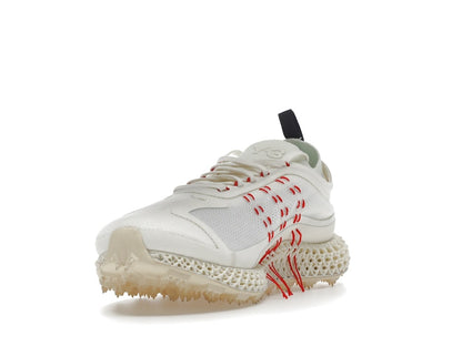 adidas Y-3 Runner Halo 4D Core White Red