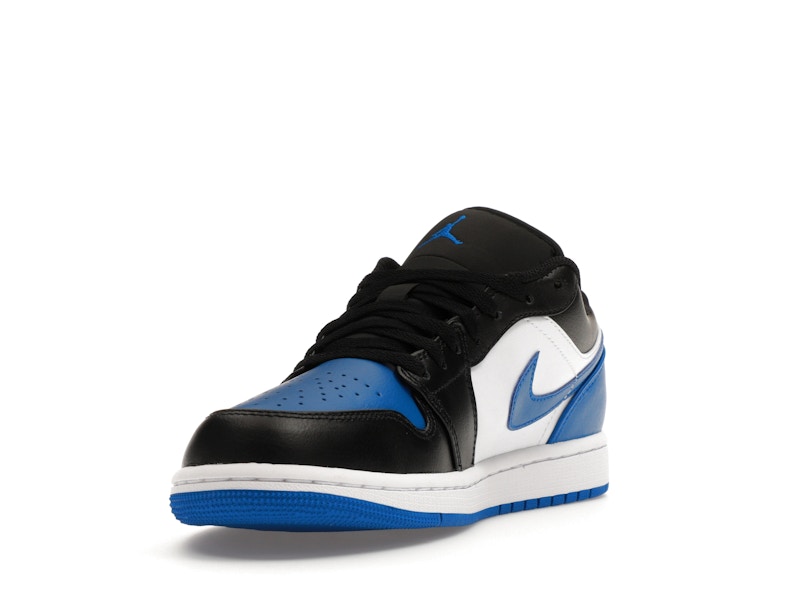 Jordan 1 Low Alternate Royal Toe
