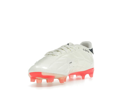 adidas Copa Pure II Pro FG Ivory Core Black Solar Red