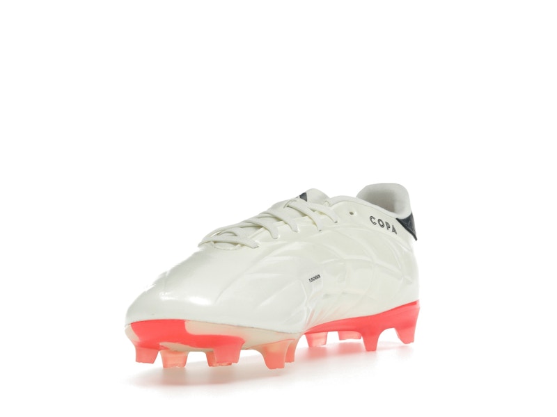 adidas Copa Pure II Pro FG Ivory Core Black Solar Red