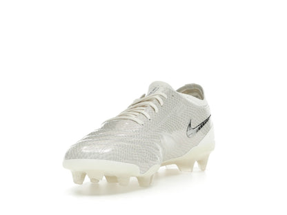 Nike Tiempo Legend 10 Elite Luxe FG Montebelluna Leather White Snakeskin